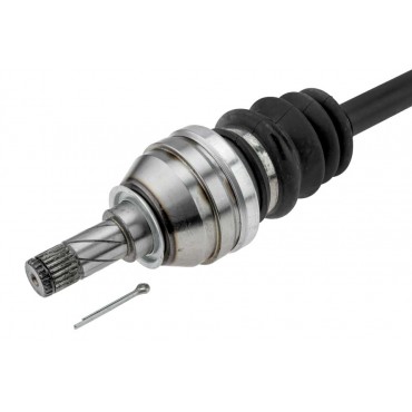 Cardan Arbre De Transmission Avant Gauche Pour Opel Meriva B 1.4 2010-2017
