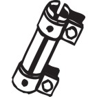 Raccord Tuyau d'échappement