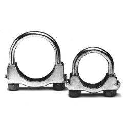 Collier Serrage échappement