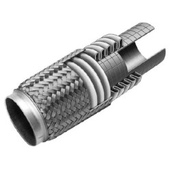 Tuyau Flexible échappement