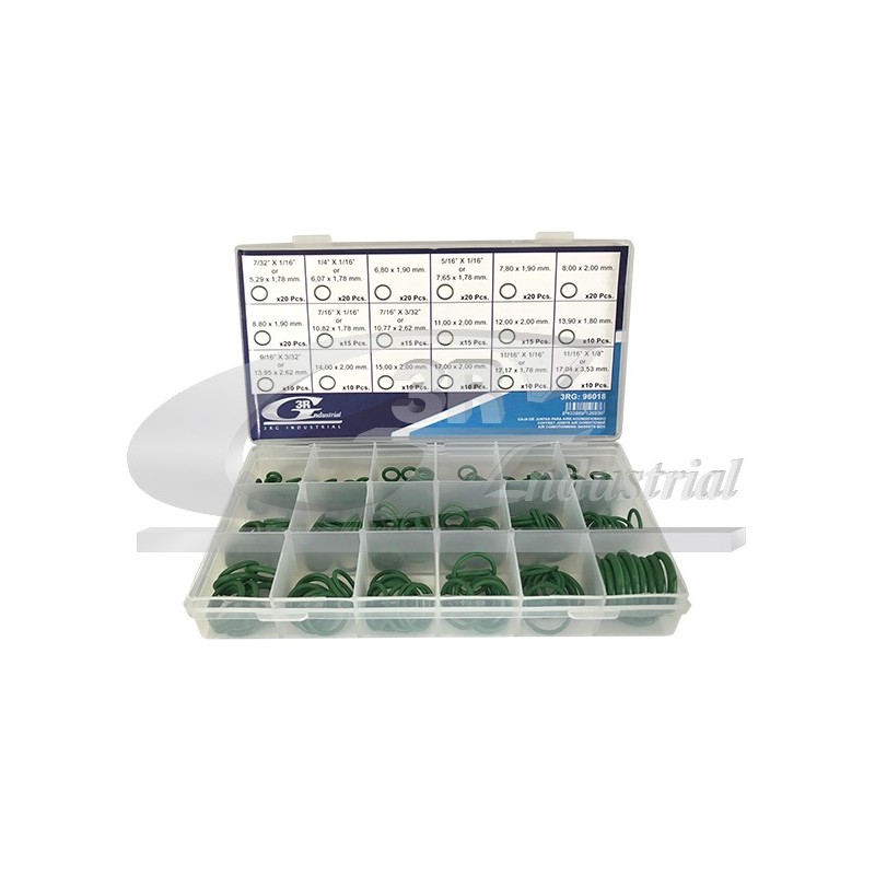 Coffret Bague d'étanchéité Climatisation