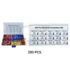 Coffret Terminaux Electriques 280pcs