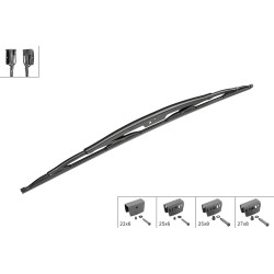 1 Balai d'Essuie Glace 1000mm Pour BOVA IRISBUS IVECO KING LONG 5801798582