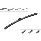 1 Balai d'Essuie Glace 340mm Pour Renault Opel Fiat 500 500/595/695 Ford