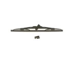 1 Balai d'Essuie Glace 340mm Pour Peugeot Renault 5 6 16 Kangoo Rodeo 4 VW Seat