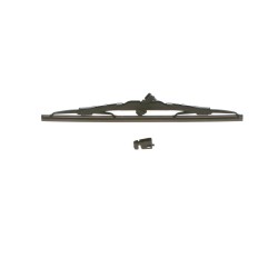 1 Balai d'Essuie Glace 340mm Pour Peugeot Renault 5 6 16 Kangoo Rodeo 4 VW Seat
