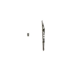 1 Balai d'Essuie Glace 340mm Pour Peugeot Renault 5 6 16 Kangoo Rodeo 4 VW Seat