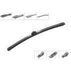 1 Balai d'Essuie Glace 380mm Pour Peugeot VW Audi Fiat 500L Grande Punto Idea