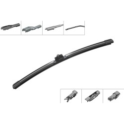 1 Balai d'Essuie Glace 380mm Pour Peugeot VW Audi Fiat 500L Grande Punto Idea