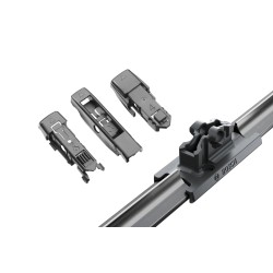 1 Balai d'Essuie Glace 380mm Pour Peugeot VW Audi Fiat 500L Grande Punto Idea