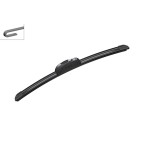 1 Balai d'Essuie Glace 380mm Pour VW Fiat Toyota Echo Prius Plus Van Chevrolet