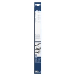 1 Balai d'Essuie Glace 380mm Pour Peugeot Renault VW Audi 7701348082 133998001