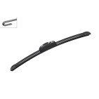 1 Balai d'Essuie Glace 400mm Pour Peugeot Renault Dacia VW Opel Agila (B)