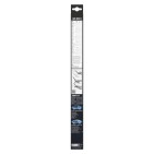 1 Balai d'Essuie Glace 400mm Pour Peugeot Renault Dacia VW Opel Agila (B)
