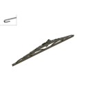 1 Balai d'Essuie Glace 400mm Pour Peugeot Renault Dacia 1210 1300 VW Audi 50