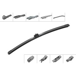 1 Balai d'Essuie Glace 425mm Pour Peugeot 207 VW Seat BMW Série 2 U06 3 E92 E93