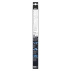 1 Balai d'Essuie Glace 475mm Pour Peugeot Renault Dacia VW Arteon CC EOS Golf VI