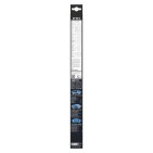 1 Balai d'Essuie Glace 500mm Pour Peugeot Renault VW Audi A4 A5 A6 A7 A8 E-Tron