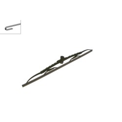 1 Balai d'Essuie Glace 500mm Pour Peugeot Renault VW Fiat 5453863 5000084846