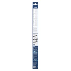 1 Balai d'Essuie Glace 500mm Pour Peugeot Renault Dacia Duster Logan Express VW