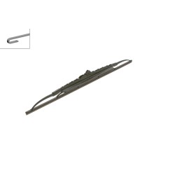 1 Balai d'Essuie Glace 530mm Pour Renault VW Bora Caddy II Audi Seat