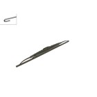 1 Balai d'Essuie Glace 550mm Pour Peugeot Renault 25 Espace I Kangoo Dacia VW