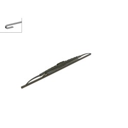 1 Balai d'Essuie Glace 550mm Pour Peugeot Renault 25 Espace I Kangoo Dacia VW