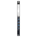1 Balai d'Essuie Glace 575mm Pour Renault BMW Série 5 E60 Opel Meriva B Fiat