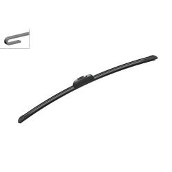 1 Balai d'Essuie Glace 575mm Pour Fiat Nissan Juke Van Chevrolet Infiniti ESQ