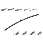 1 Balai d'Essuie Glace 600mm Pour Peugeot Renault Dacia VW Amarok Caddy III IV