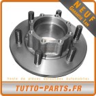 Moyeu de Roue pour IVECO
