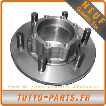 Moyeu de Roue pour IVECO