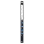 1 Balai d'Essuie Glace 600mm Pour Peugeot Renault Dacia VW Amarok Caddy III IV