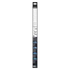 1 Balai d'Essuie Glace 600mm Pour Peugeot 406 1007 4007 Renault Dacia Duster VW