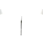 1 Balai d'Essuie Glace 600mm Pour Renault VW 2000 AGRALE DAF F 1100 1300