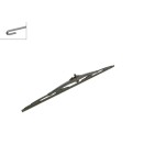 1 Balai d'Essuie Glace 600mm Pour Renault VW 2000 AGRALE DAF F 1100 1300