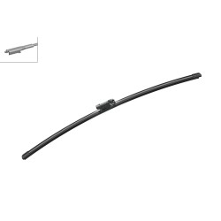 1 Balai d'Essuie Glace 650mm Pour Peugeot Toyota Citroën 1612432380 852220H020