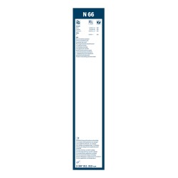 1 Balai d'Essuie Glace 650mm Pour RENAULT TRUCKS KERAX PREMIUM 2 VOLVO-TRUCK FE