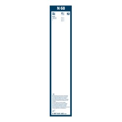1 Balai d'Essuie Glace 650mm Pour RENAULT TRUCKS C D K T