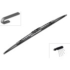 1 Balai d'Essuie Glace 700mm Pour SCANIA G I II L P R T 1541106 2371926 2753171