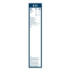1 Balai d'Essuie Glace 700mm Pour SCANIA G I II L P R T 1541106 2371926 2753171