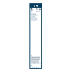 1 Balai d'Essuie Glace 700mm Pour RENAULT TRUCKS KERAX PREMIUM