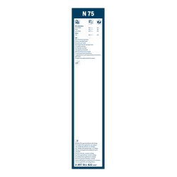 1 Balai d'Essuie Glace 700mm Pour FORD-TRUCK MERCEDES-TRUCK VOLVO-TRUCK