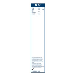 1 Balai d'Essuie Glace 700mm Pour MERCEDES-TRUCK ACTROS MP4 / MP5 ANTOS AROCS