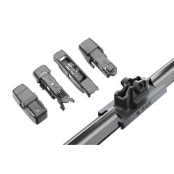 1 Balai d'Essuie Glace 750mm Pour Peugeot Renault Espace IV VW Audi BMW i3