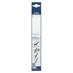1 Balai d'Essuie Glace 210mm Pour Citroën C3 YQ00056480