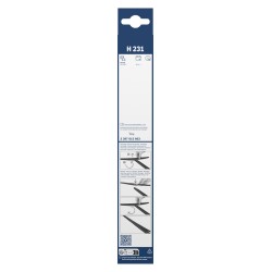 1 Balai d'Essuie Glace 230mm Pour Renault Clio V Dacia Bigster Duster