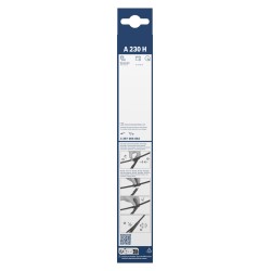 1 Balai d'Essuie Glace 240mm Pour Peugeot MERCEDES Classe A Mini Mini Aceman