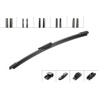 1 Balai d'Essuie Glace 240mm Pour Peugeot Renault VW Load UP Scirocco Seat