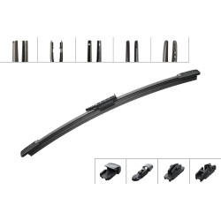 1 Balai d'Essuie Glace 240mm Pour Peugeot Renault VW Load UP Scirocco Seat